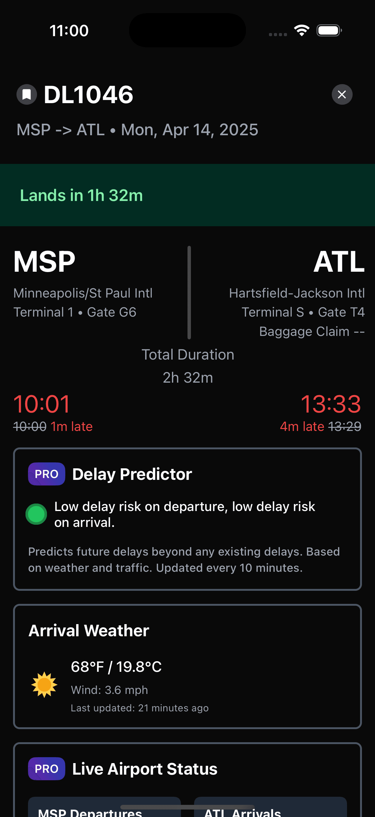 Product screenshot